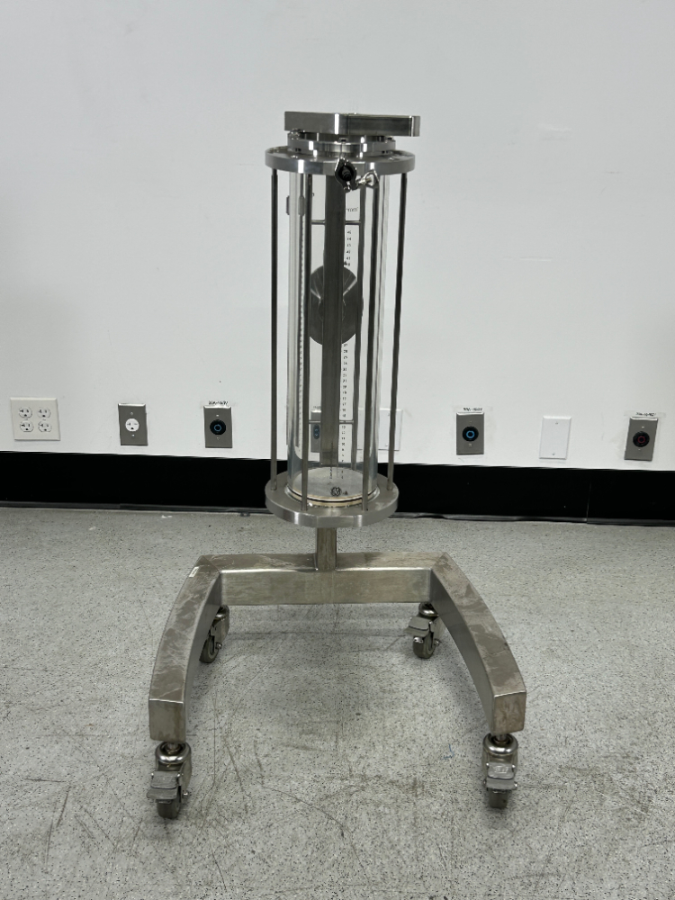 Image of GE Axichrom 140/300 Chromatography Column